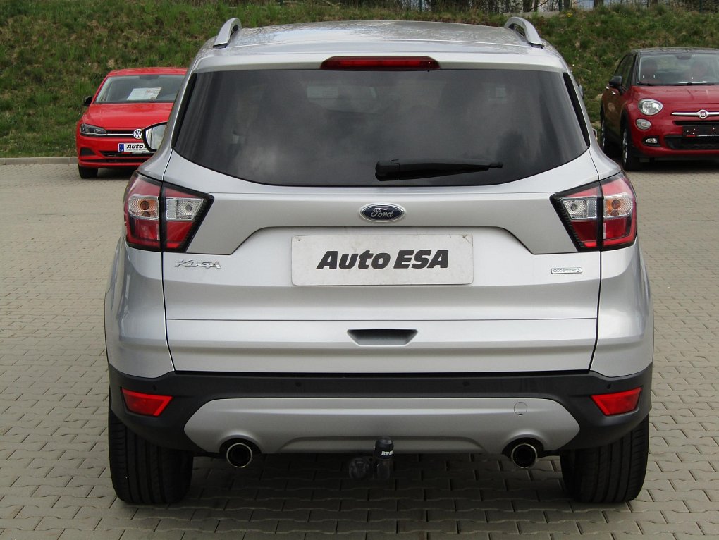Ford Kuga 1.5 Ecoboost 