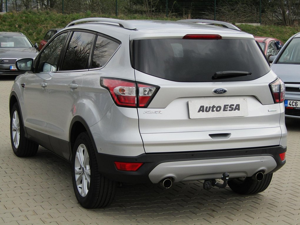 Ford Kuga 1.5 Ecoboost 