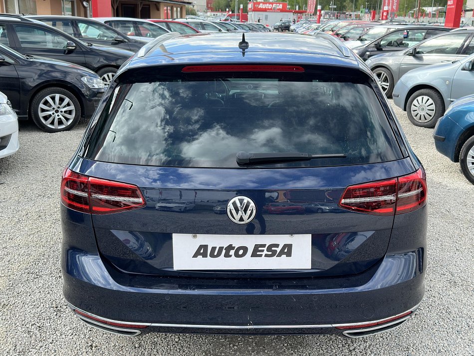 Volkswagen Passat 2.0BI-TDI  4x4