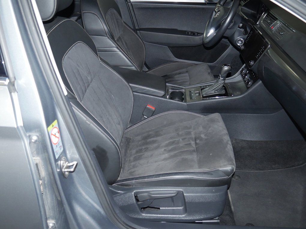 Škoda Superb 2.0TDI Style