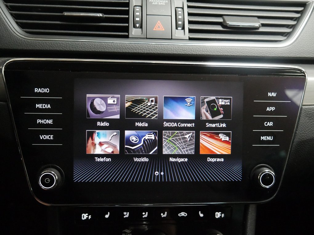Škoda Superb 2.0TDI Style