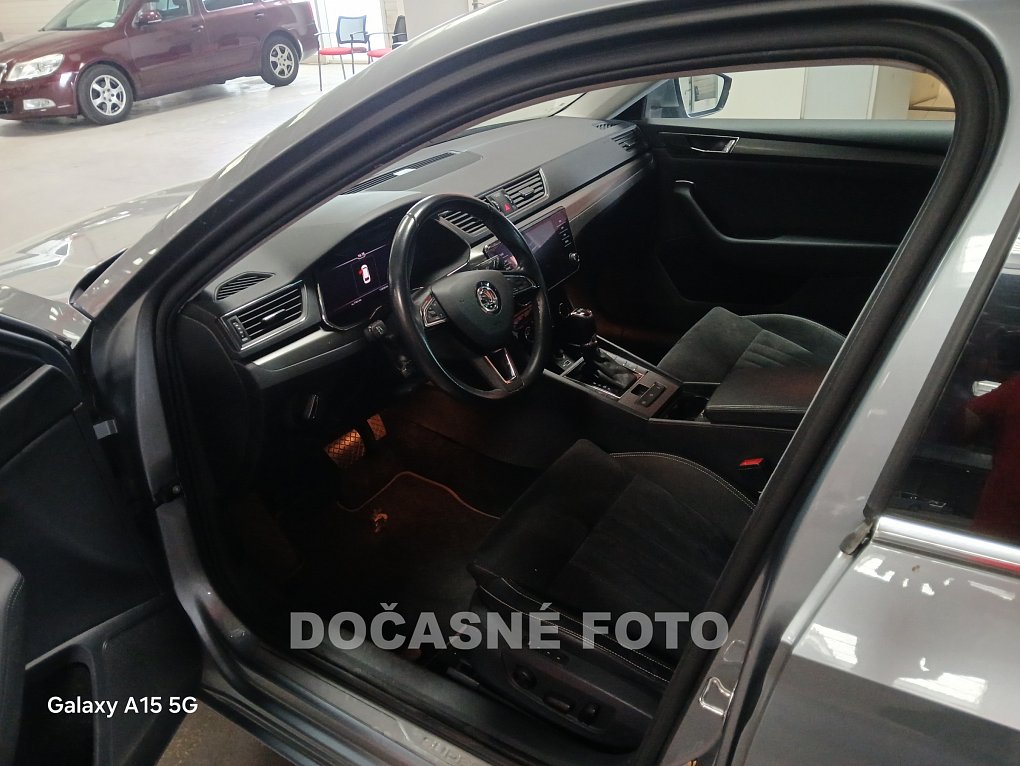 Škoda Superb 2.0. tdi 