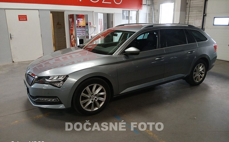 Škoda Superb 2.0. tdi 