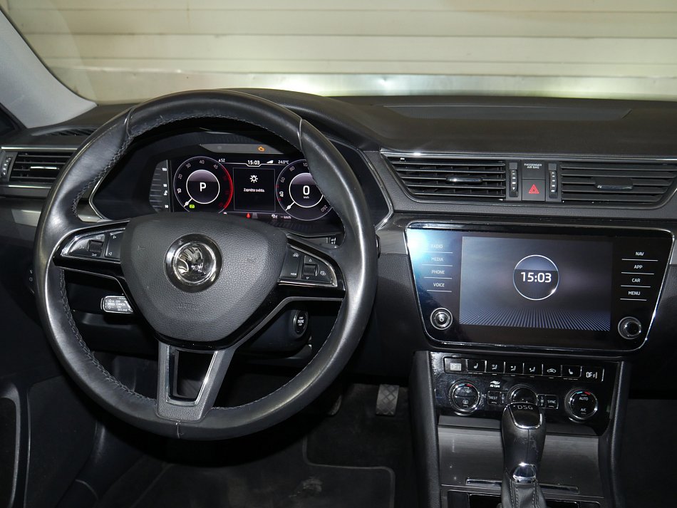 Škoda Superb 2.0TDI Style