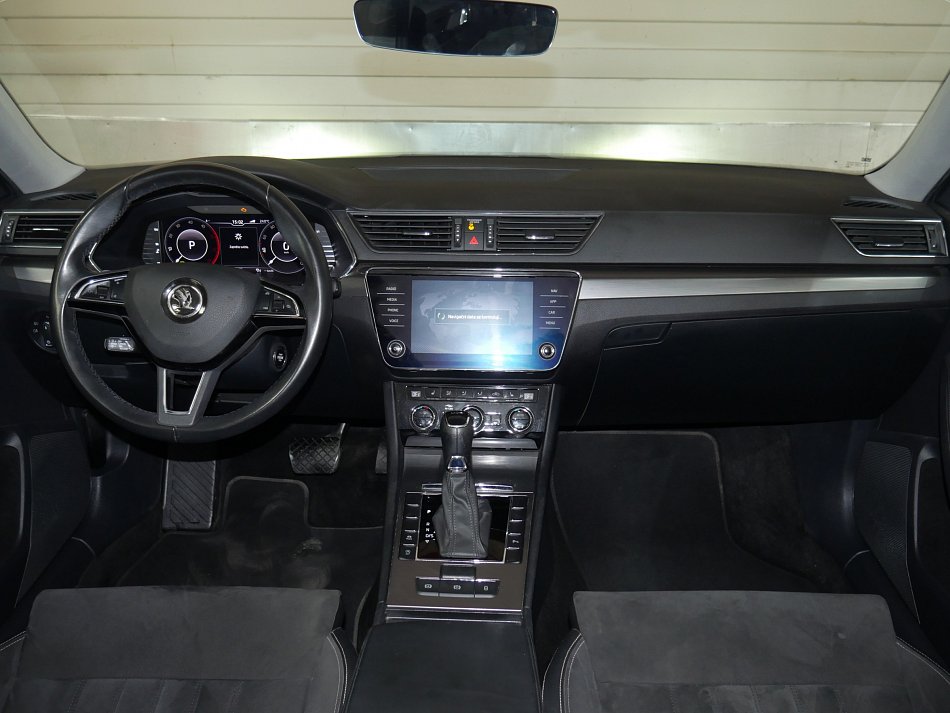 Škoda Superb 2.0TDI Style