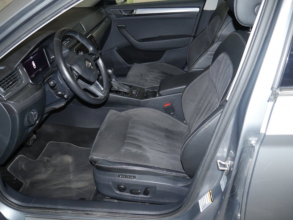 Škoda Superb 2.0TDI Style