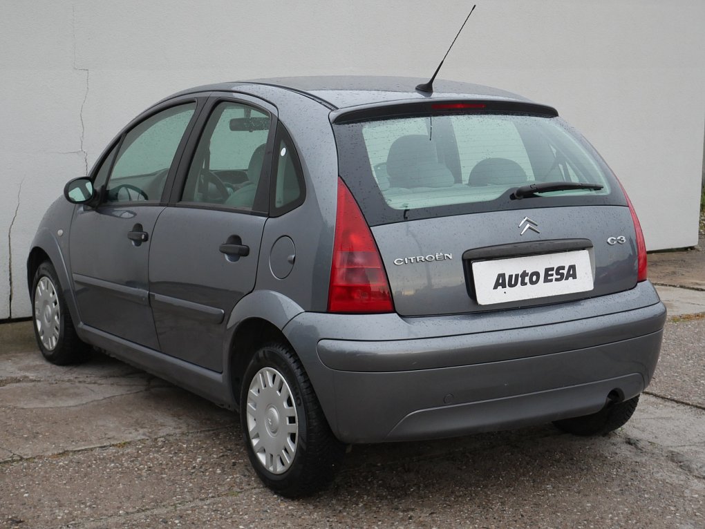 Citroën C3 1.1 i 