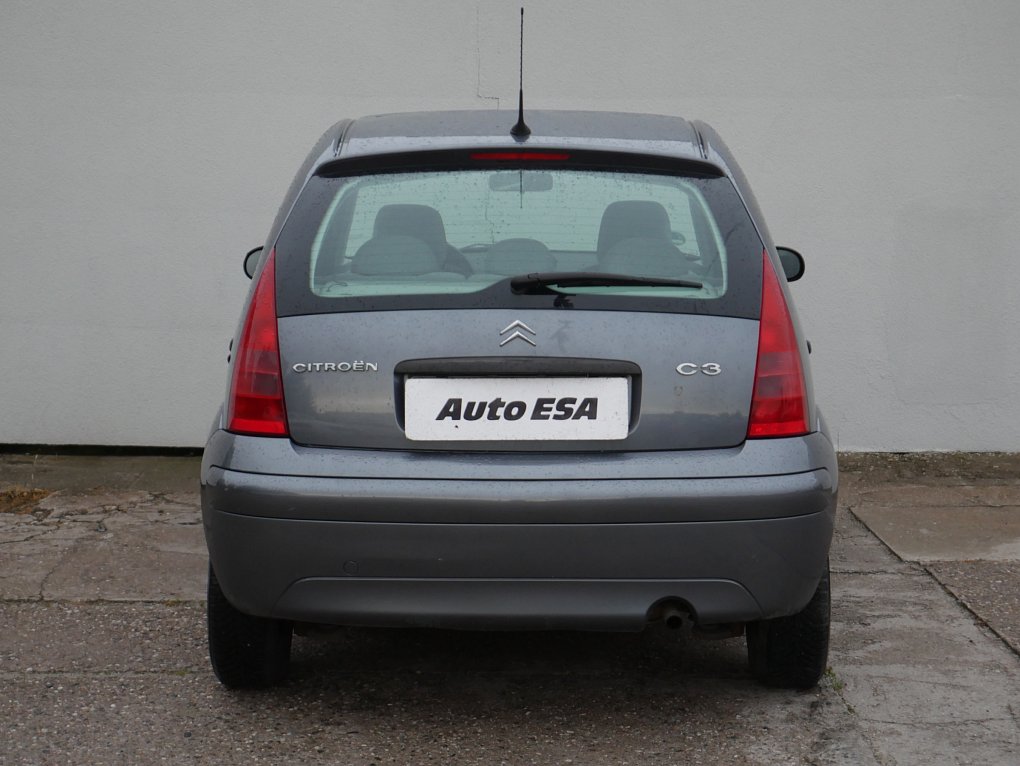 Citroën C3 1.1 i 