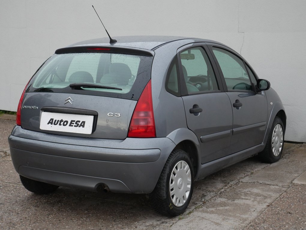 Citroën C3 1.1 i 