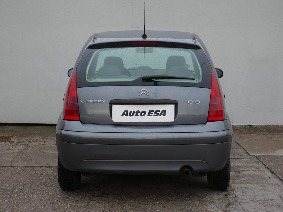 Citroën C3 1.1 i 
