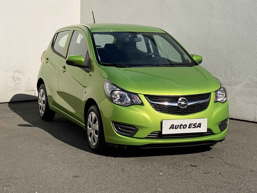 Opel Karl 1.0i Edition