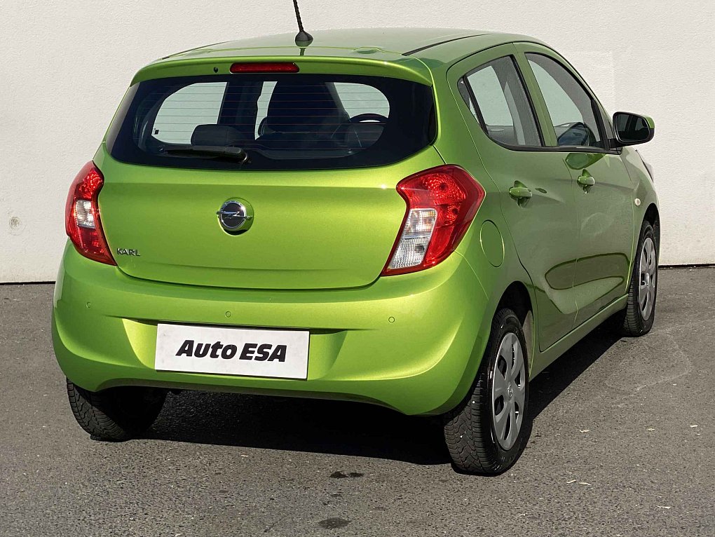 Opel Karl 1.0i Edition