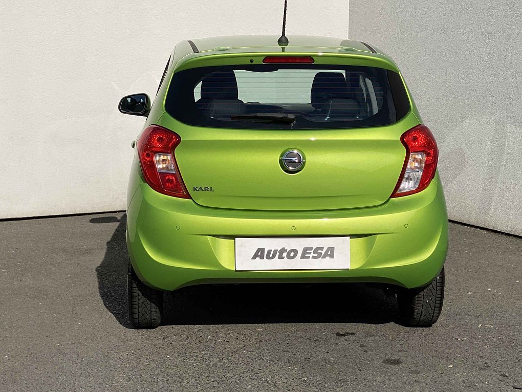 Opel Karl 1.0i Edition