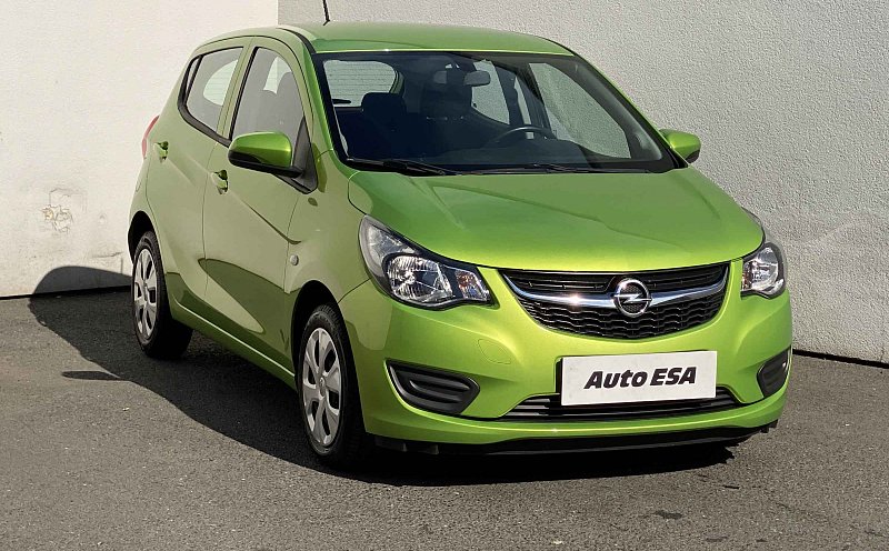 Opel Karl 1.0i Edition