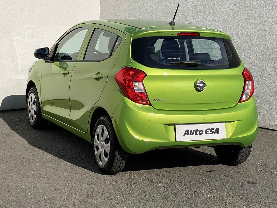 Opel Karl 1.0i Edition
