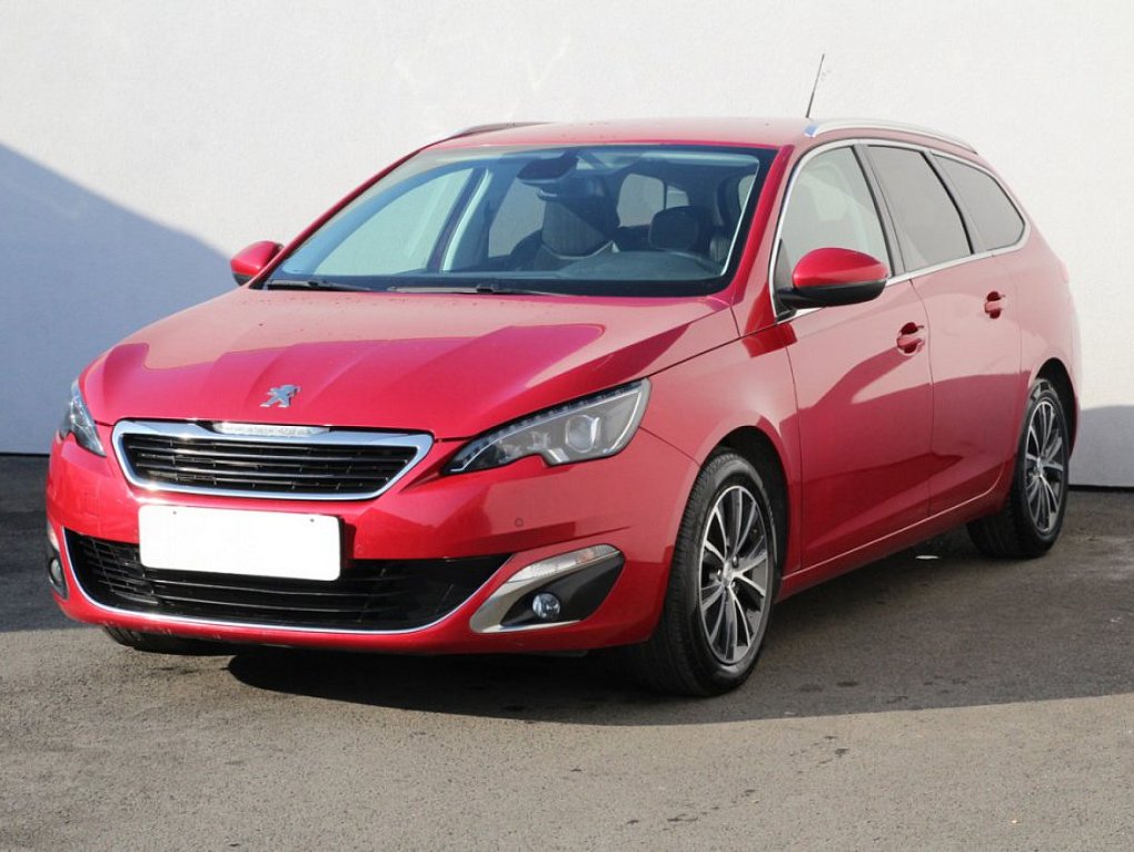 Peugeot 308 1.6 BlueHDi Active
