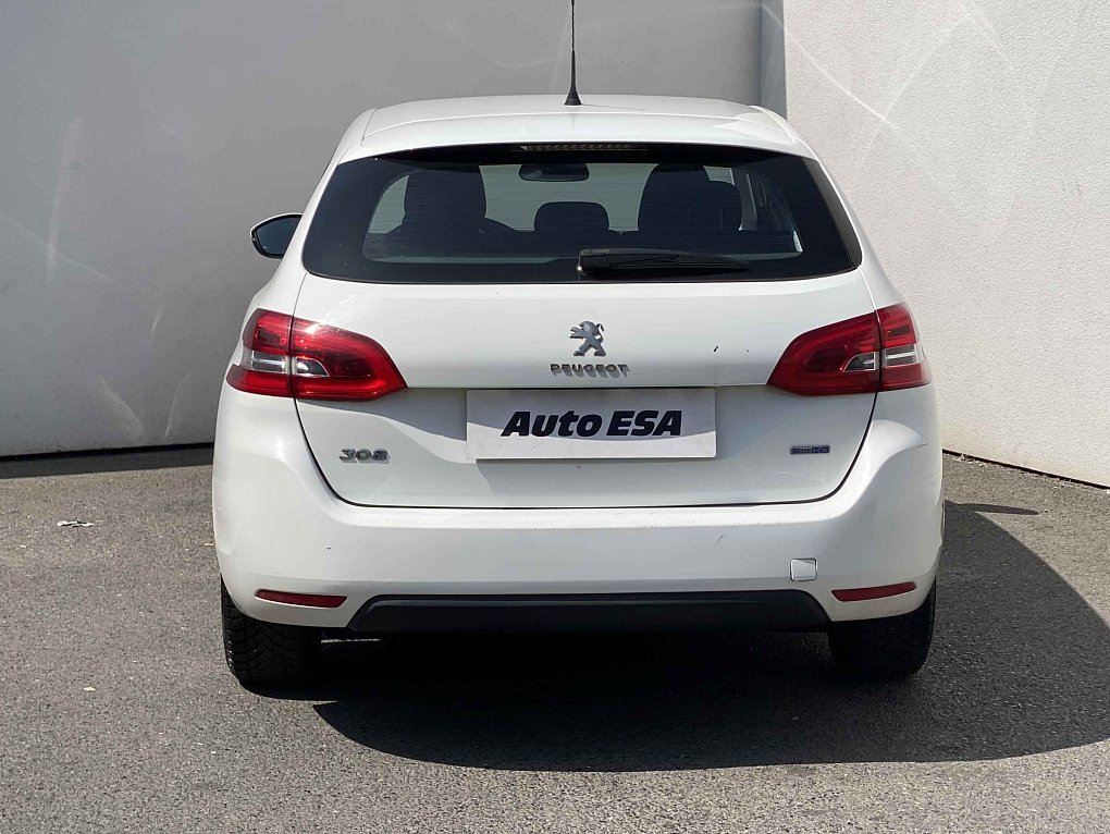 Peugeot 308 1.6 BlueHDi Active
