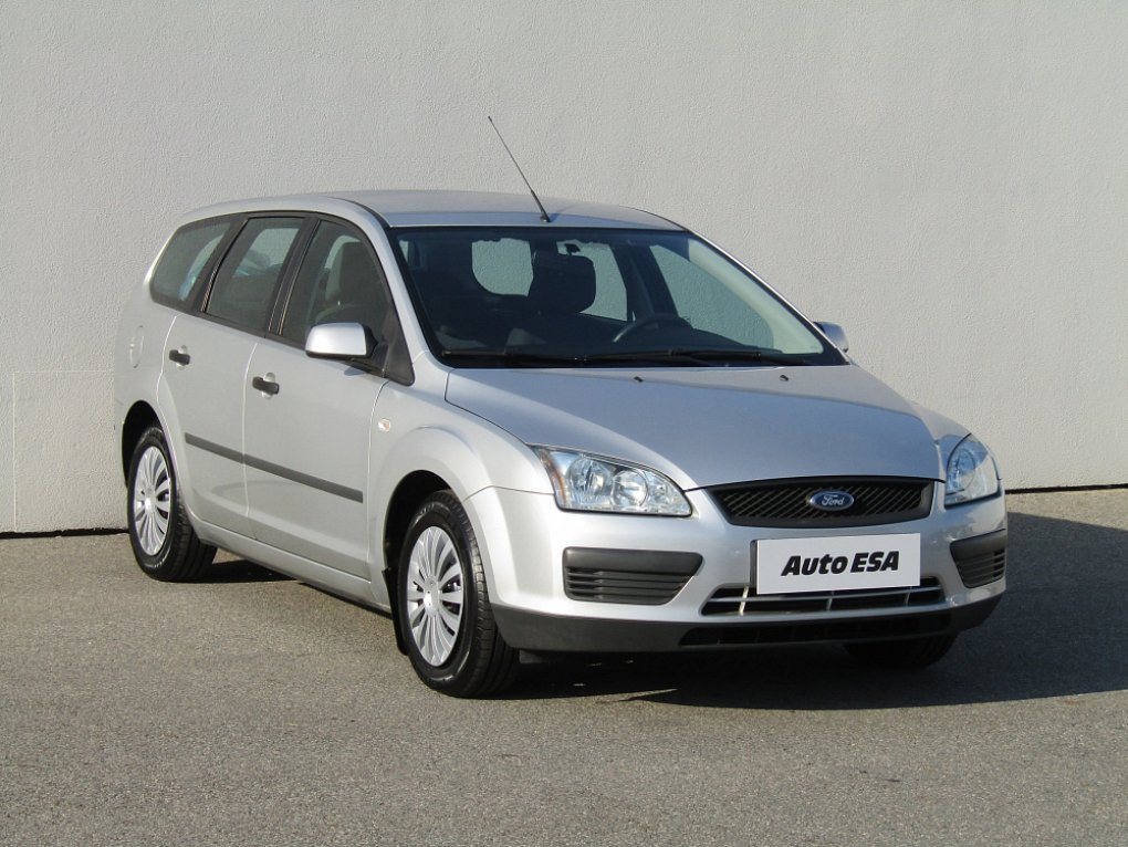 Ford Focus 1.8TDCi 