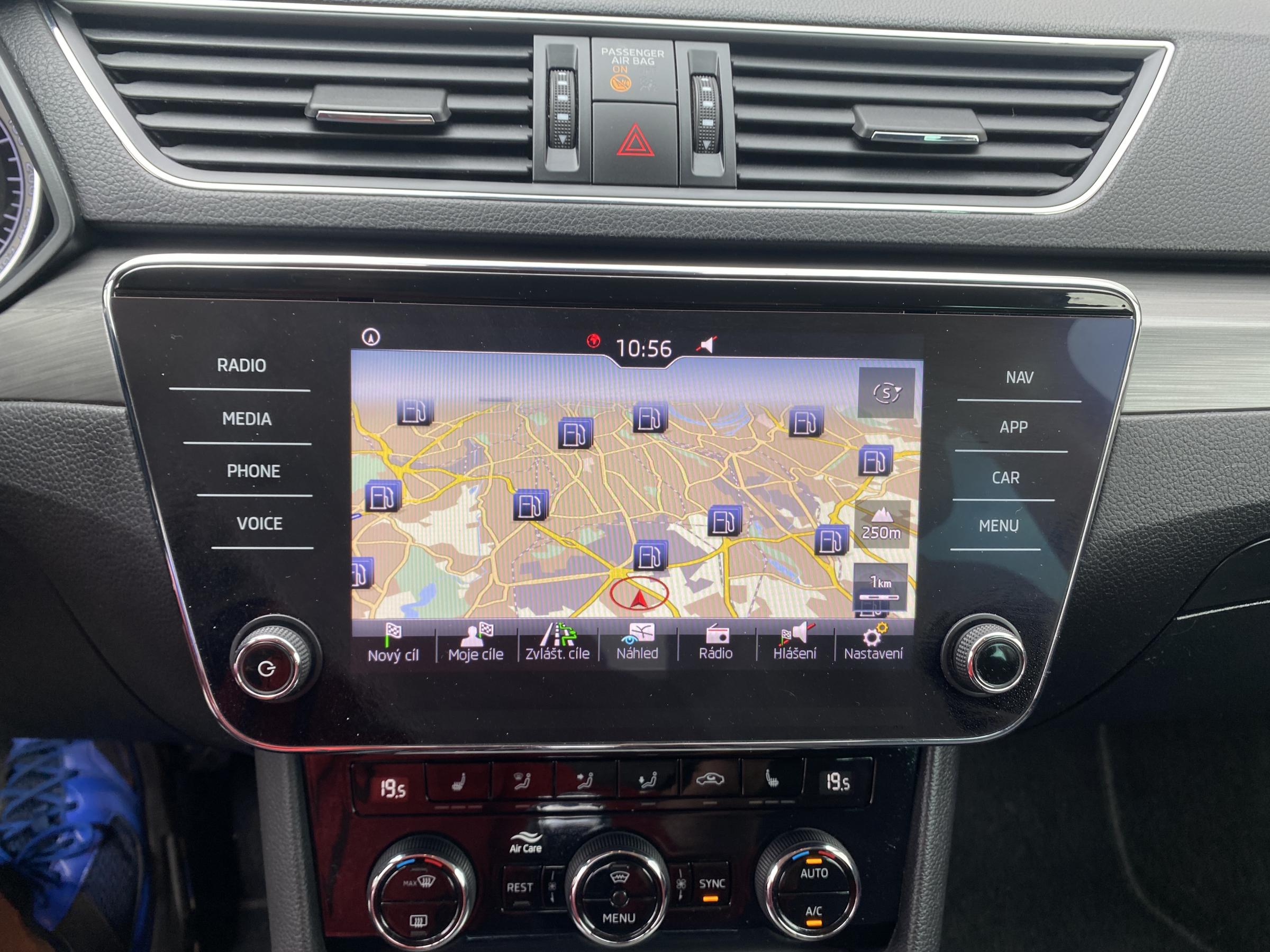 Škoda Superb III, 2019 - pohled č. 11