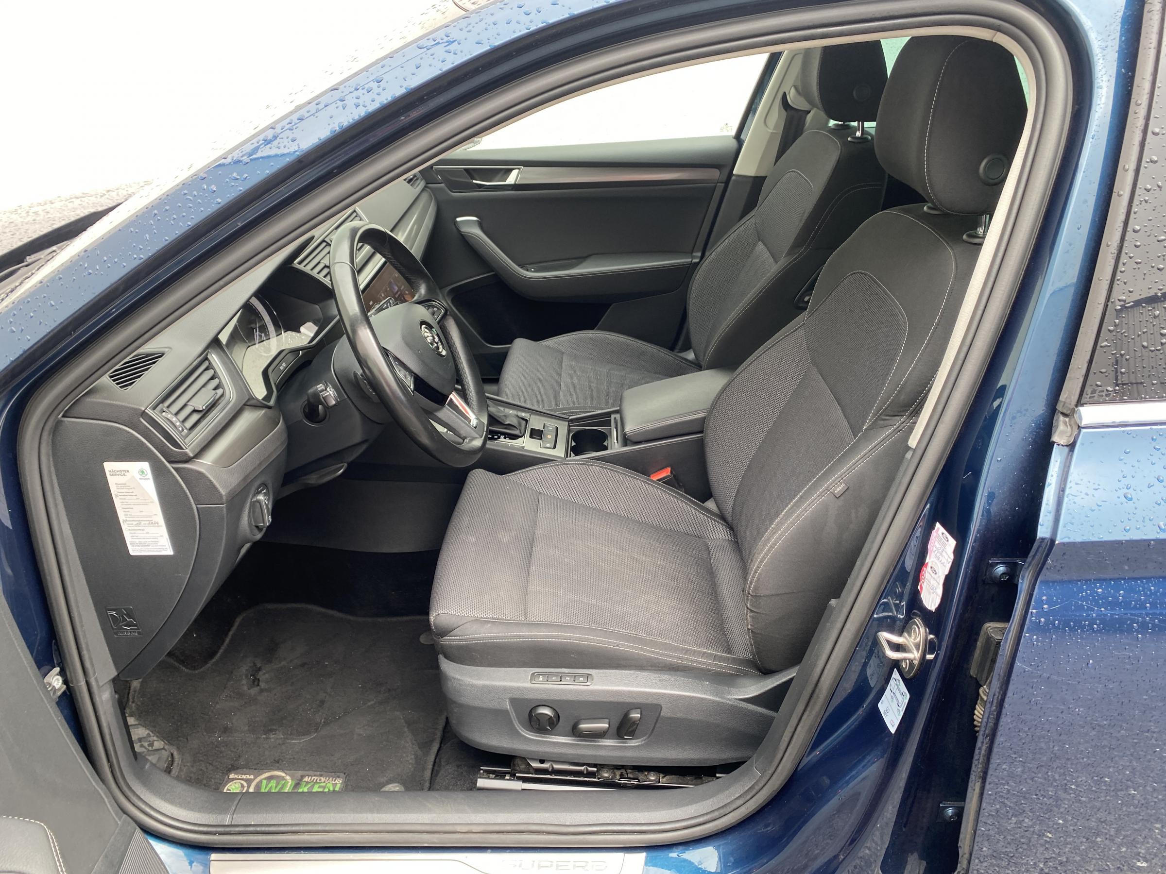 Škoda Superb III, 2019 - pohled č. 14