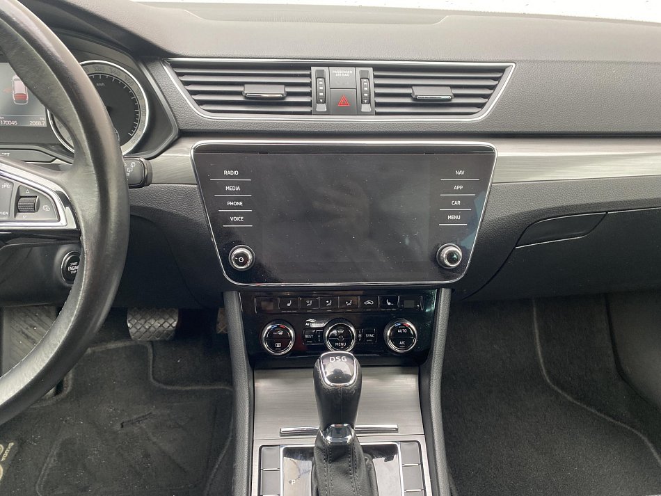 Škoda Superb III 1.5 TSi Style