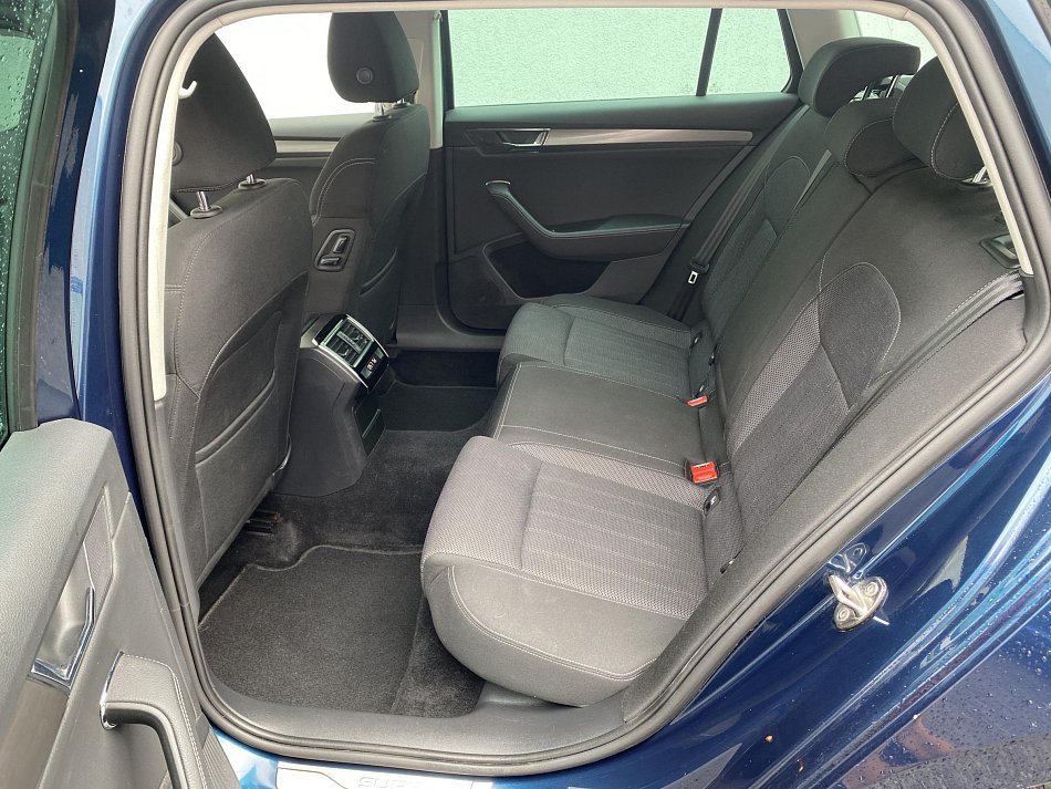 Škoda Superb III 1.5 TSi Style