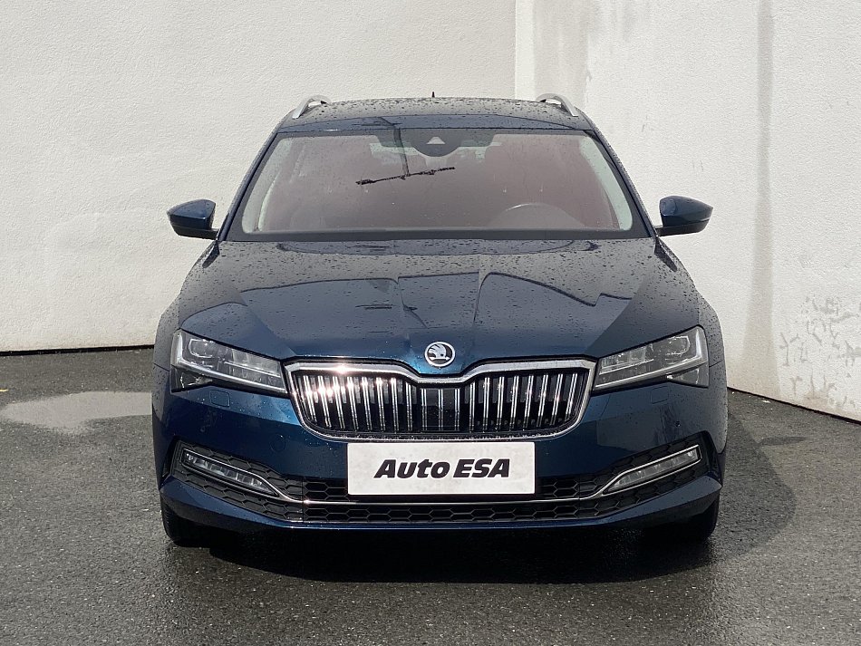 Škoda Superb III 1.5 TSi Style