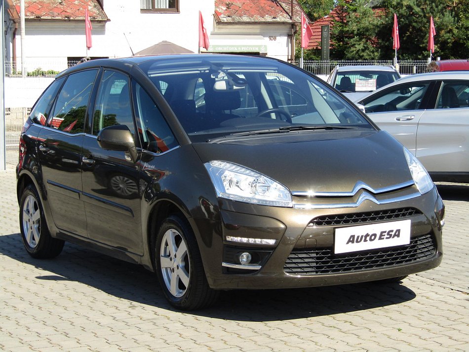 Citroën C4 Picasso 2.0HDi 