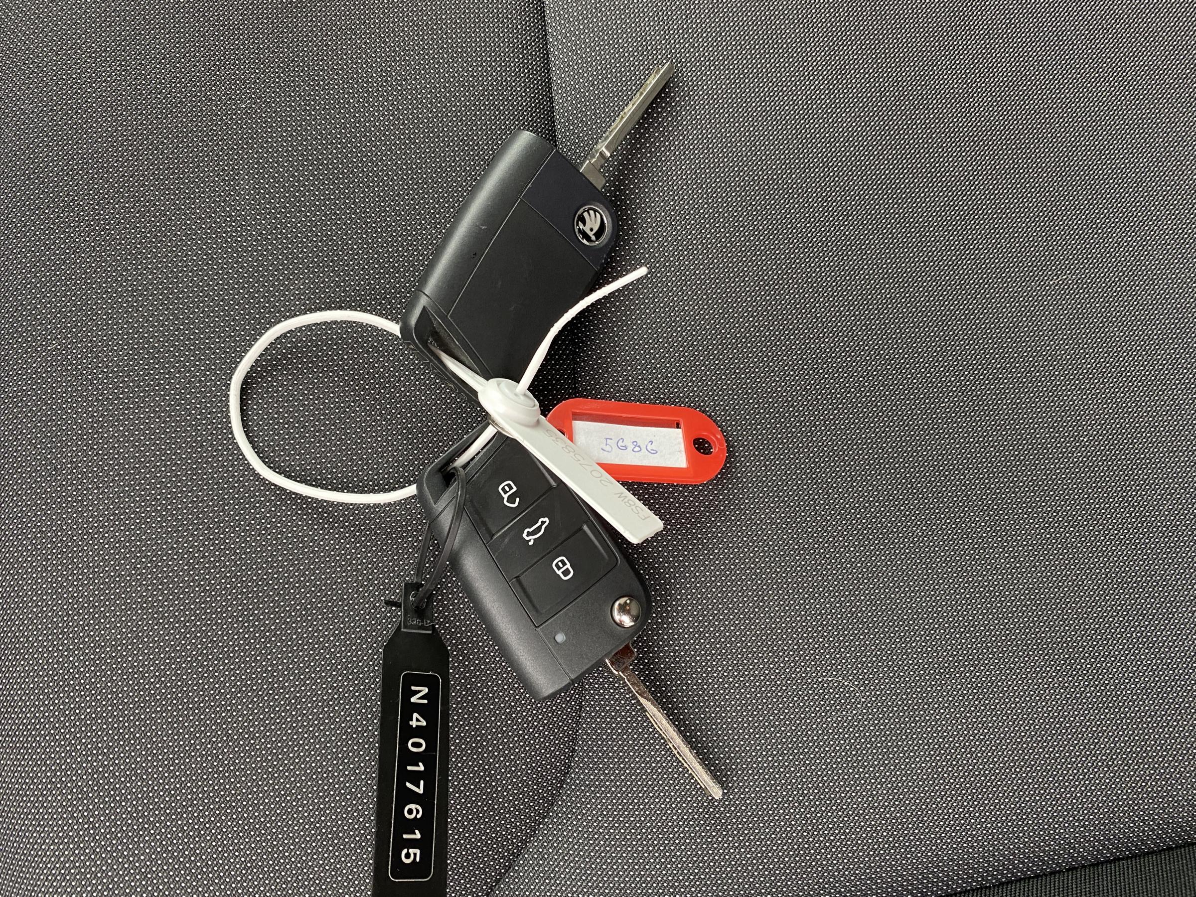 Škoda Fabia IV., 2021 - pohled č. 20