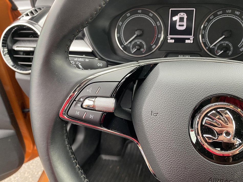 Škoda Fabia IV. 1.0 TSi Ambition