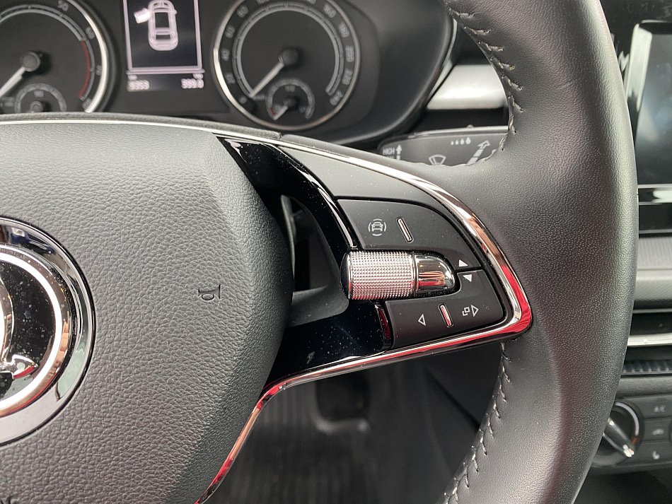 Škoda Fabia IV. 1.0 TSi Ambition