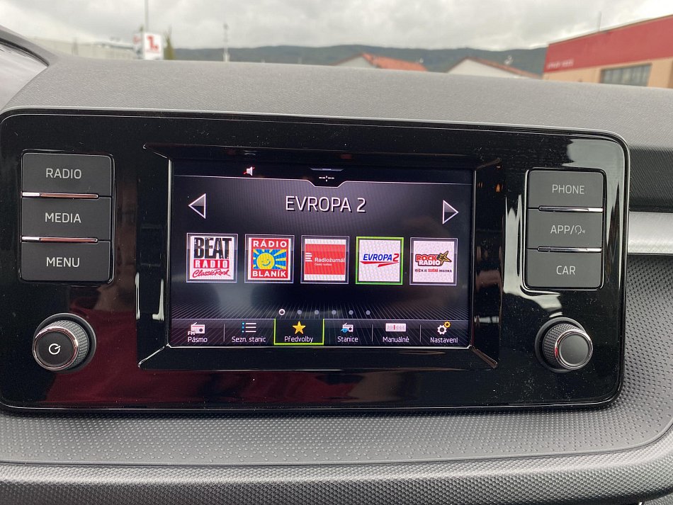 Škoda Fabia IV. 1.0 TSi Ambition