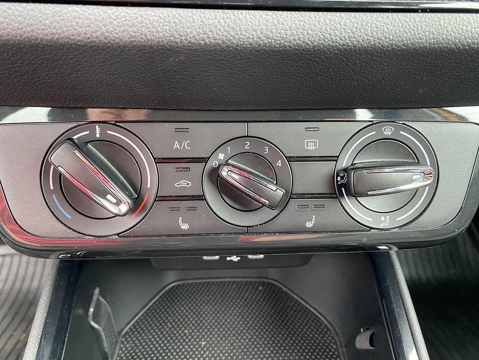 Škoda Fabia IV. 1.0 TSi Ambition