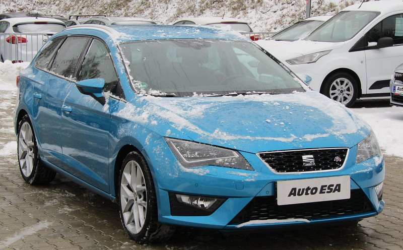 Seat Leon 1.4 TSi FR
