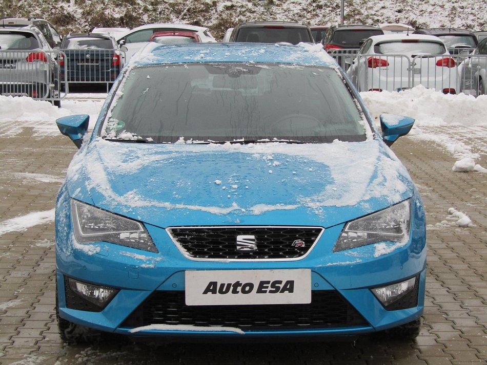 Seat Leon 1.4 TSi FR
