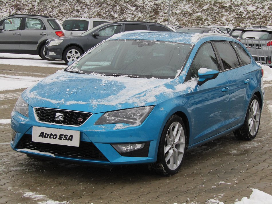 Seat Leon 1.4 TSi FR