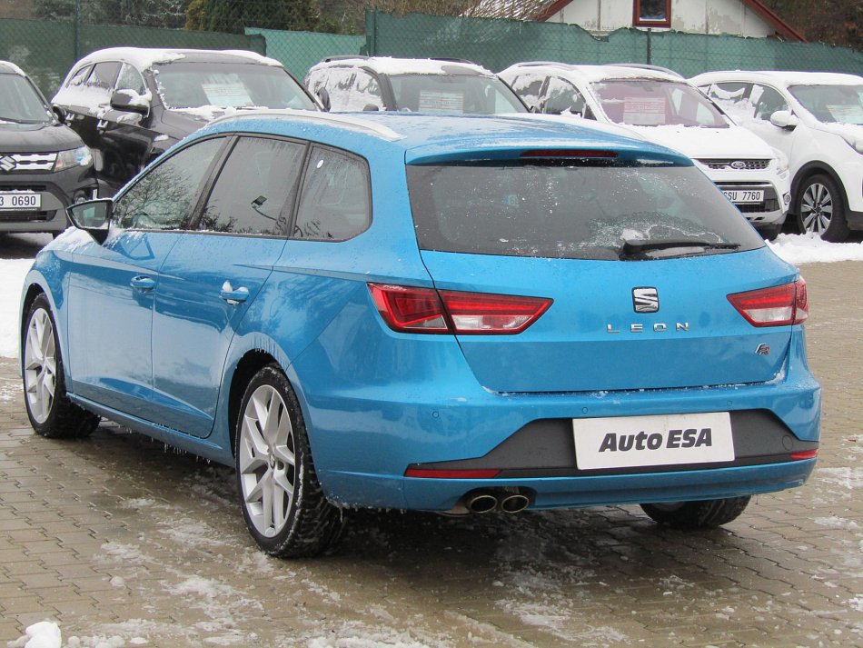 Seat Leon 1.4 TSi FR