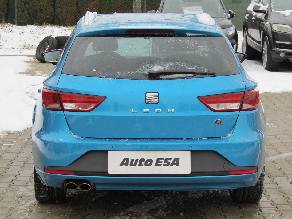 Seat Leon 1.4 TSi FR