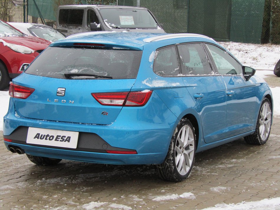 Seat Leon 1.4 TSi FR