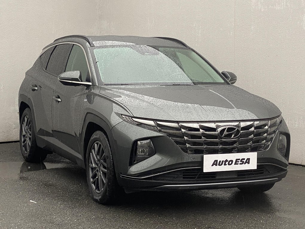 Hyundai Tucson 1.6T-GDi Smart 4x4  48V