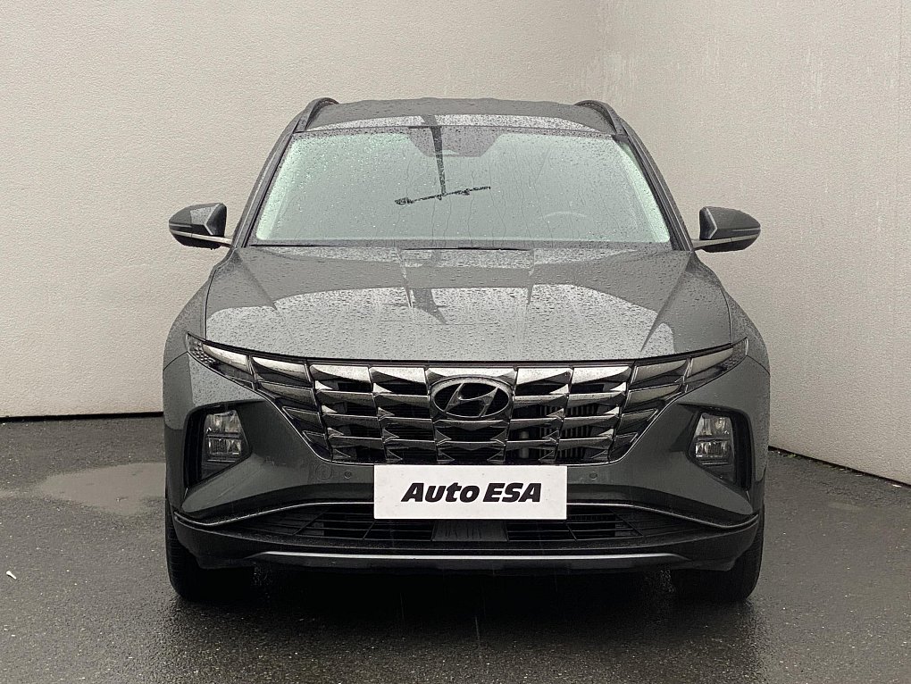 Hyundai Tucson 1.6T-GDi Smart 4x4  48V