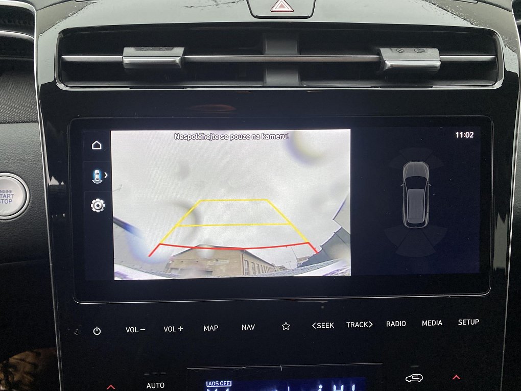 Hyundai Tucson 1.6T-GDi Smart 4x4  48V