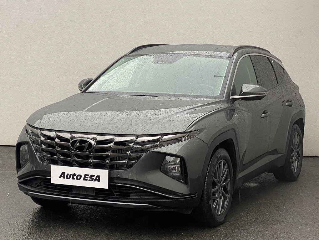 Hyundai Tucson 1.6T-GDi Smart 4x4  48V