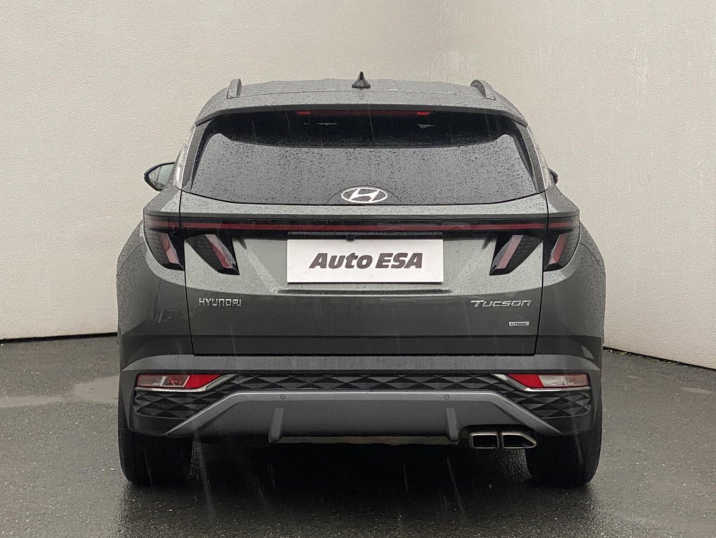 Hyundai Tucson 1.6T-GDi Smart 4x4  48V