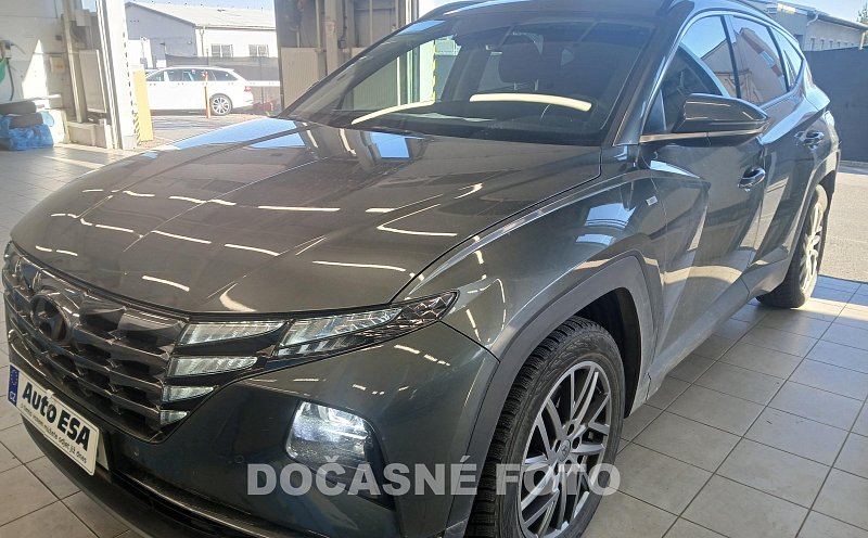 Hyundai Tucson 1.6T-GDi Smart 4x4  48V