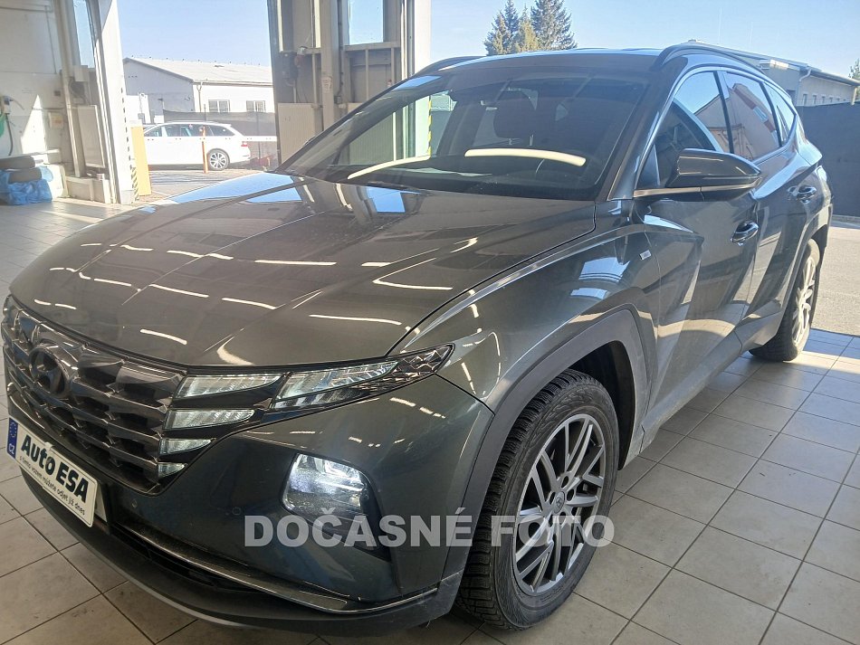 Hyundai Tucson 1.6T-GDi Smart 4x4  48V