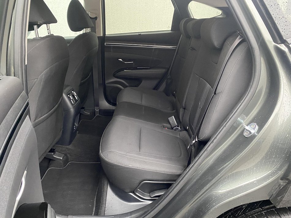 Hyundai Tucson 1.6T-GDi Smart 4x4  48V