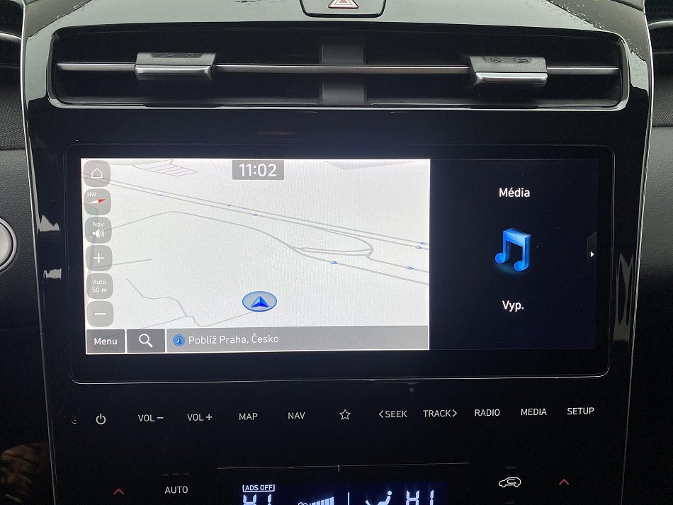 Hyundai Tucson 1.6T-GDi Smart 4x4  48V