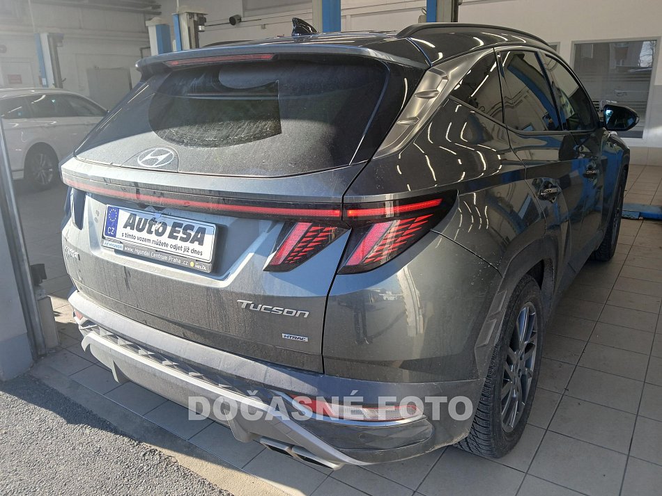 Hyundai Tucson 1.6T-GDi Smart 4x4  48V