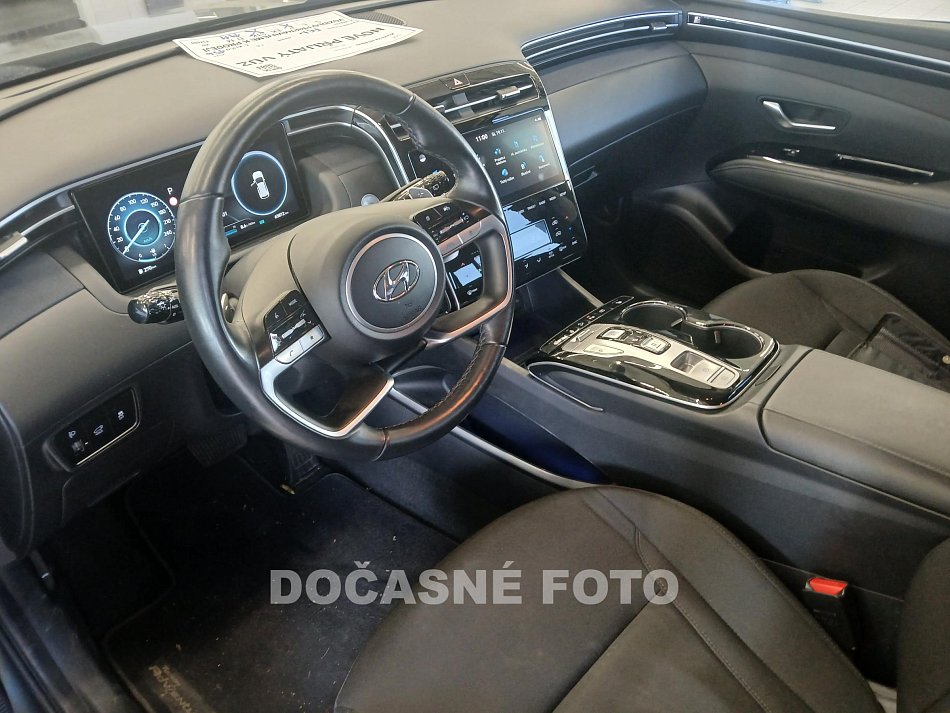 Hyundai Tucson 1.6T-GDi Smart 4x4  48V